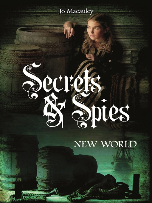 Title details for New World by Jo Macauley - Available